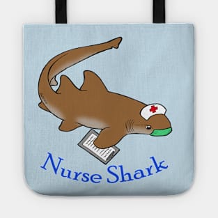 Nurse Shark Tote