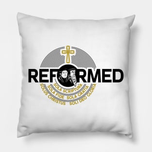 Ecclesia semper reformanda Pillow