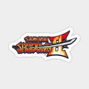 [SAMURAI SHODOWN] TWO Magnet