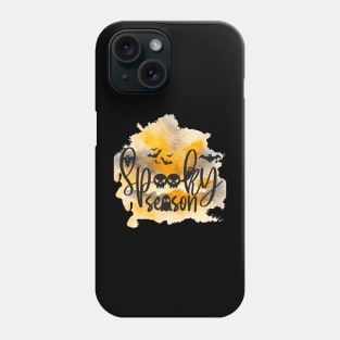 Halloween Spooky Season Phone Case