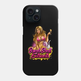 Bombshell Extracts Phone Case