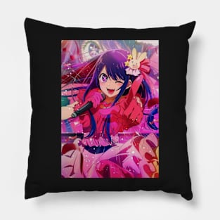 Ai Hoshino Pillow