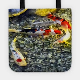 Fish - Follow the Leader Tote