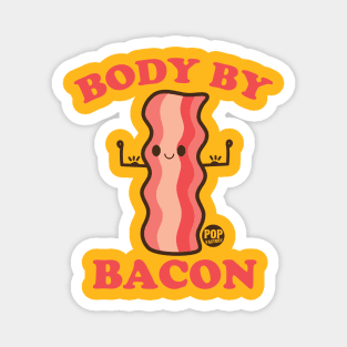 BODY BACON Magnet