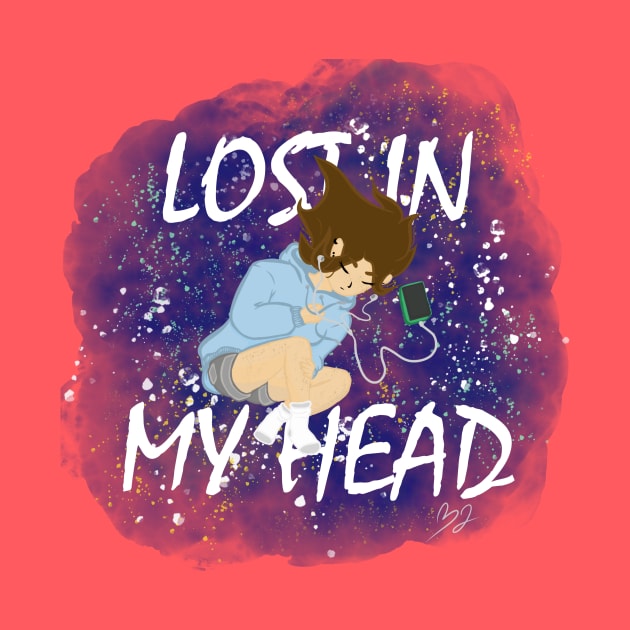 Lost In My Head 1 by LyricScales