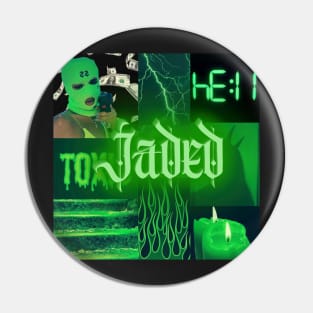 Jaded y2k vibe collage Pin