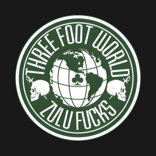 Three Foot World T-Shirt