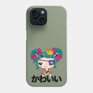 Kawaii Princess Phone Case