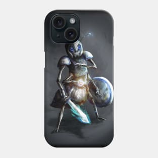 Ant World - Defender of Night Phone Case