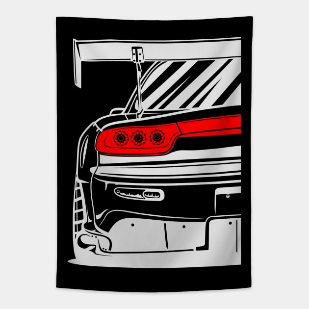 RX7 Tapestry by gaplexio