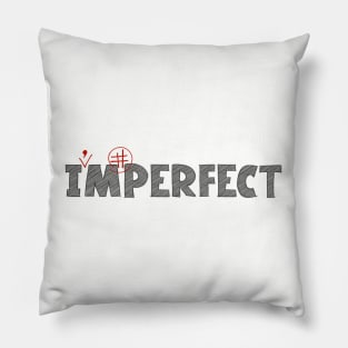 ImPerfect Pillow