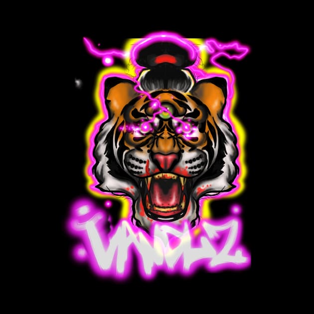 Tigersandvndlz by SodaCityVandlz