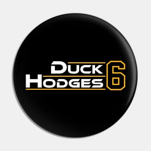 Duck Hodges 6 Pin