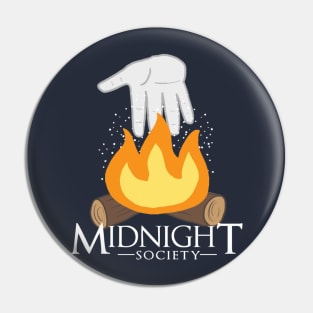 Midnight Society Pin