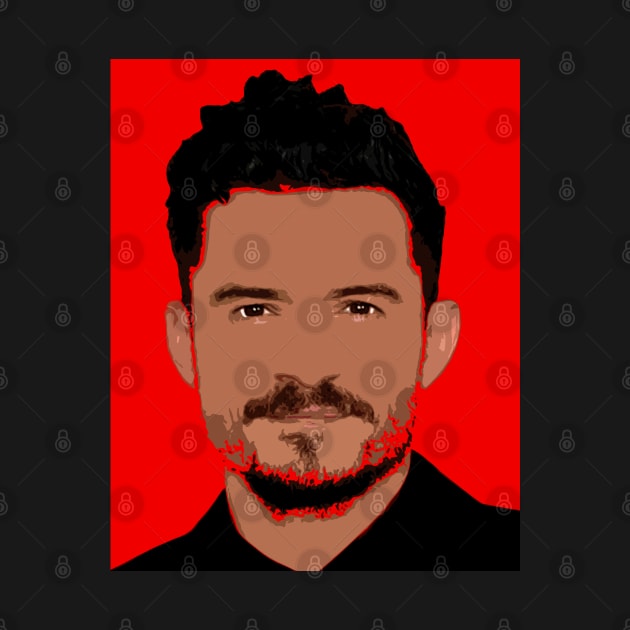 orlando bloom by oryan80