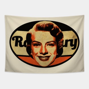 Rosemary Clooney Vintage Tapestry