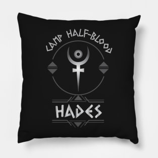 Camp Half Blood, Child of Hades – Percy Jackson inspired design Pillow