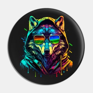 Wait, is that a German shepherd or husky? Celebrating world animal day Pin