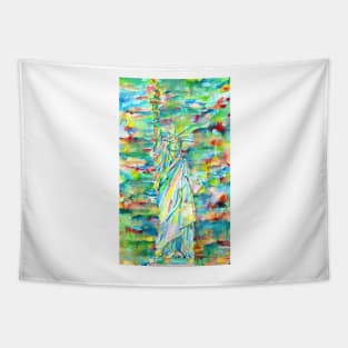 STATUE OF LIBERTY Tapestry