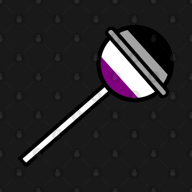 Asexual Lollipop by sanmyyj