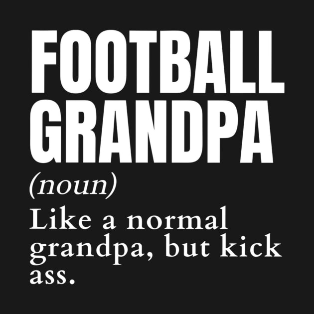 football grandpa by onazila pixel