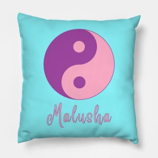 Yin-Yang Gang Pillow