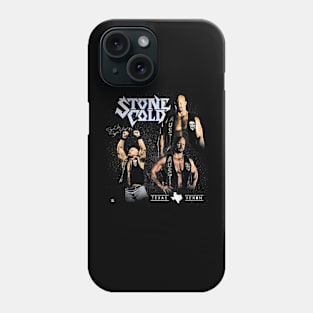 Stone Cold Steve Austin The Texas Venom Phone Case