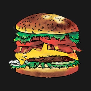 cheeseburger T-Shirt