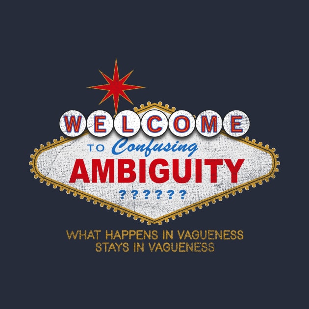 Welcome to Ambiguity by ACraigL