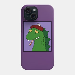 Osaka FLU Phone Case