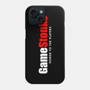 Game Stonks Phone Case