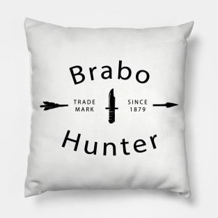 Brabo Hunter Pillow