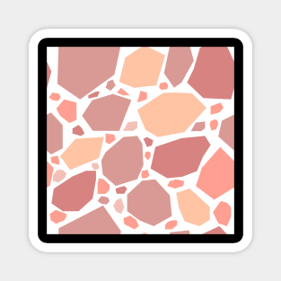 Abstract Pattern Magnet