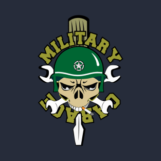 Military Mechanic T-Shirt