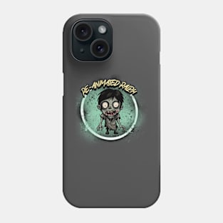 Re-Animated Ralph Phone Case