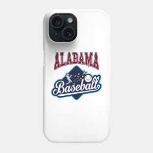 Alabama Baseball | SECT 51 Phone Case