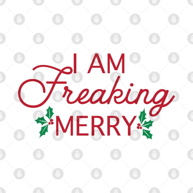 Freaking Merry by Nataliatcha23