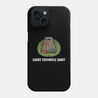 CORNHOLE Phone Case