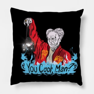 You Cool, Drac Pillow