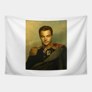 Leonardo Dicaprio - replaceface Tapestry