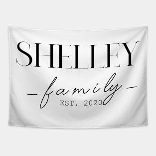 Shelley Family EST. 2020, Surname, Shelley Tapestry