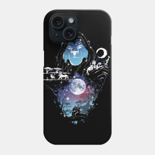 Look at The Stars Phone Case