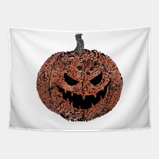 Pumpkin Tapestry