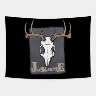 Jackalope Tapestry