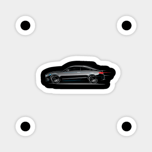 Mercedes AMG C43 Magnet