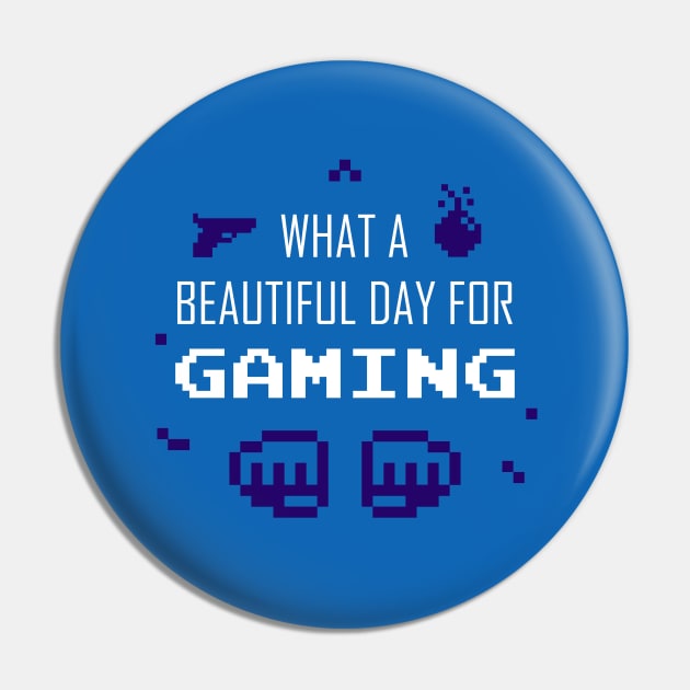 What a beautiful day for gaming! Pin by Truthfully