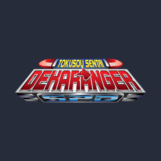 Tokusou Sentai Dekaranger T-Shirt