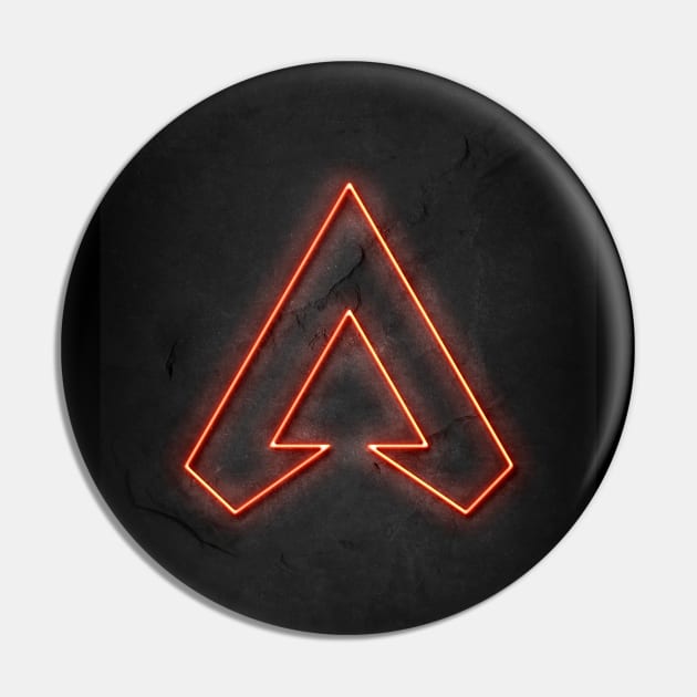 Apex Legends Pin by Durro