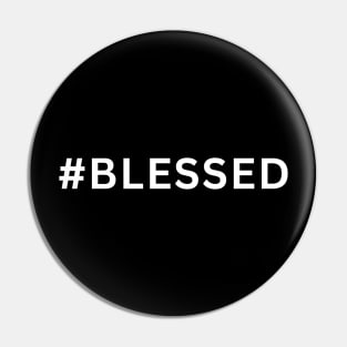 Blessed Pin