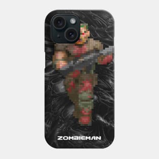 Zombieman Phone Case